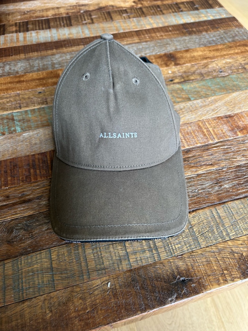 ALLSAINTS Felix Baseball Cap